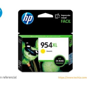 Cartucho de Tinta HP 954XL L0S68AL Yellow