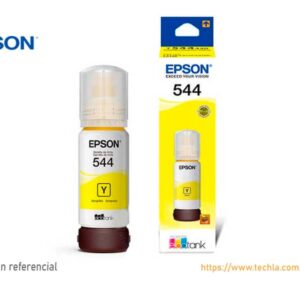 Tinta Epson T544420-AL Yellow L1110/ L3110/ L3150/ L5190