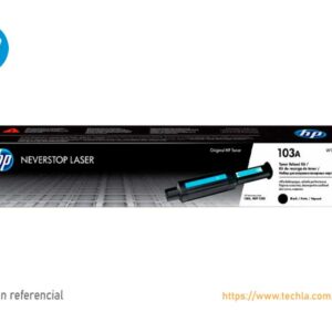 Toner HP 103A Negro W1103A 2.5K páginas