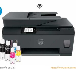 Impresora Multifuncional HP Smart Tank 530 4SB24A Wi-Fi