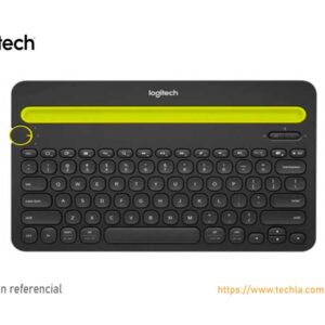 Teclado Logitech K480 Inalambrico 920-006346 Membrana