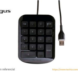 Teclado Numerico USB  Targus AKP10US