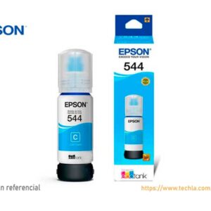 Tinta Epson T544220-AL Cyan L1110/ L3110/ L3150/ L5190