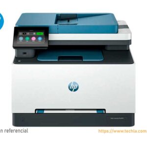 Impresora Multifunción HP LaserJet Pro 3303fdw Wifi (499M8A)