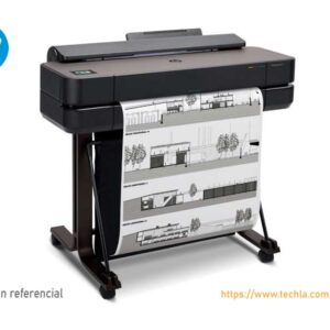 Impresora plotter HP DesignJet T650 24" inyección de tinta (5HB08A)