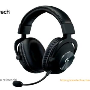 Audifono C/microf. Logitech G Pro x Gaming 981-000817