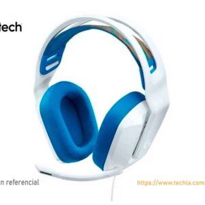 Audífonos Gamer Logitech G335 con micrófono (981-001017)