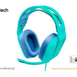 Audífonos Gamer Logitech G335 Con Microfono (981-001023)