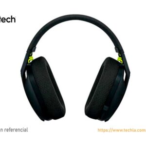 Audífonos Gamer Logitech G435 LigthSpeed Negro (981-001049)