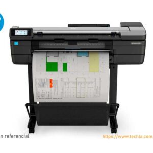 Impresora plotter Multifunción HP DesignJet T830 24" (F9A28D)