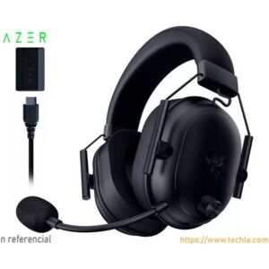 Audífono C/Microf Razer Blackshark V2 Hyperspeed 70h Wireless Black (RZ04-04960100-R3U1)