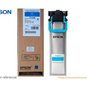 Tinta Epson T11A220-AL Cyan P/WF C5810/C5310/C5390/C5890