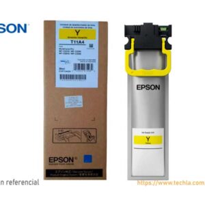 Tinta Epson T11A420-AL Yellow P/WF C5810/C5310/C5390/C5890