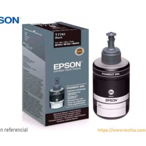 Tinta Epson T774120-AL Negro 140ml