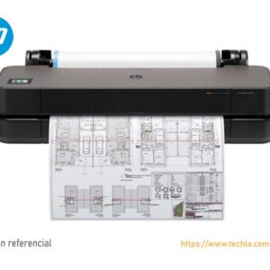 Impresora Plotter HP DesignJet T250 24" A1 (5HB06A)
