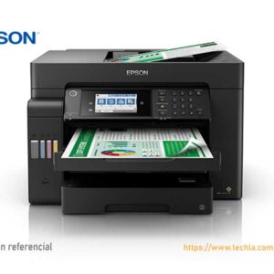 Impresora Multifuncional Epson EcoTank L15150 Wi-Fi/USB (C11CH72301)