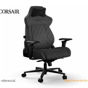 Silla Gamer Corsair TC500 LUXE - Shadow (CF-9010066-WW)