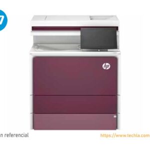 Impresora Multifuncional HP LaserJet Enterprise X57945dn - Color (6QP98A)