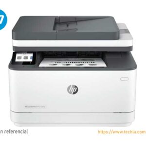 Impresora HP Multifuncional LaserJet Pro MFP 3103fdw Inalámbrico - Monocromo (3G632A)