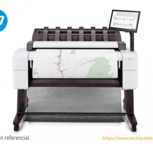 Impresora Multifuncional HP DesignJet T2600 PostScript de 36" (3XB78A)