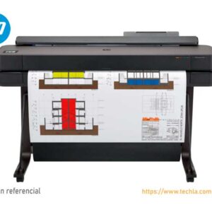 Impresora Plotter de gran formato HP DesignJet T650 36" (5HB10A)