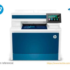Impresora Multifuncional HP Color LaserJet Pro MFP 4303fdw (5HH67A)