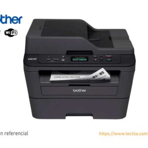 Impresora Láser Multifuncional Brother DCP-L2540DW Inalámbrico