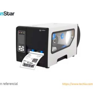 Impresora de Etiquetas transferencia térmica/directa Industrial 4" (LTT644)