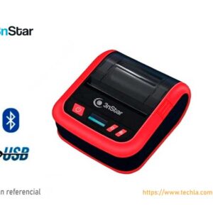 Impresora Ticketera 3nstar PPT305BT 8GB Ram