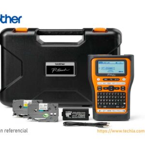 Rotuladora Brother PT-E560BTVP Portatil Electronica