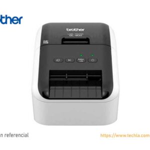 Impresora Brother Etiquetera QL800