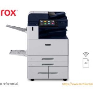 Impresora Multifunción Xerox A3 AltaLink B8155 Monocromo (B8155V_F)
