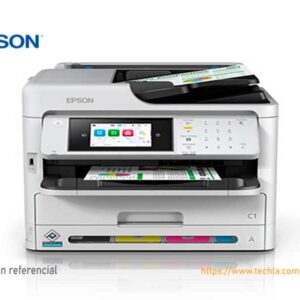 Impresora Multifuncional Epson WorkForce Pro WF-C5810 (C11CK24301)