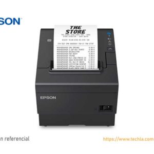 Impresora Térmica de Recibos TM-T88VII Epson (C31CJ57012)