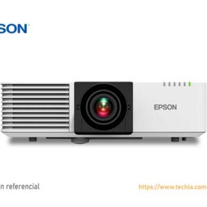 Proyector láser Epson PowerLite L520W WXGA 5200 Lúmenes (V11HA31020)