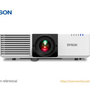 Proyector Láser Epson PowerLite L570U WUXGA 3LCD 5200lm 4K (V11HA98020)