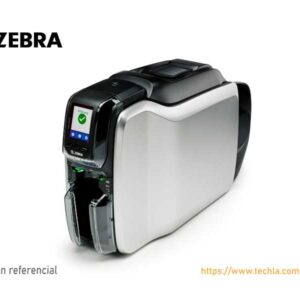Impresora de tarjetas Zebra ZC300 Color (ZC32-000C000LA00)
