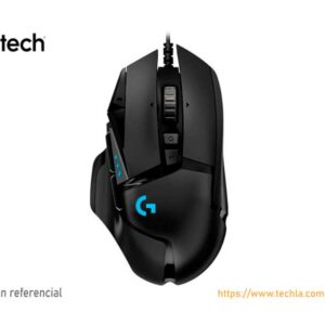 Mouse Gaming Logitech G502 Hero RGB (910-005469)