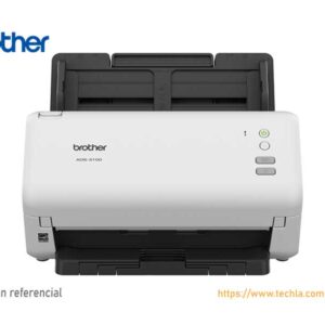Escaner Brother ADS-3100 Escaneo dúplex - USB (ADS3100)