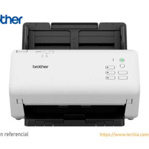 Escáner Brother ADS-4300N Inalámbrico Escaneo dúplex - USB