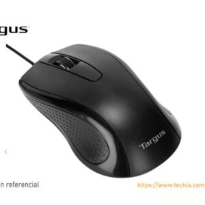 Mouse Targus USB - Óptico (AMU81USZ)
