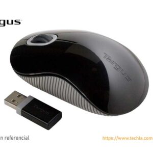 Mouse Targus inalámbrico AMW50US