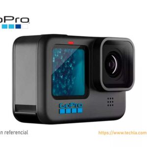 Cámara Digital GoPro Hero 11 black (CHDHX-112-RW)