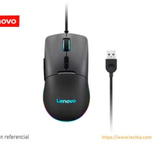 Mouse Gamer Lenovo M210 RGB (GY51M74265)