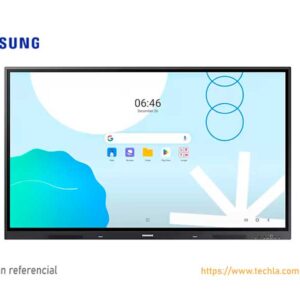 Pizarra Interactiva Samsung 86" 4K UHD LCD Pantalla Táctil (LH86WADWLGCXZA)