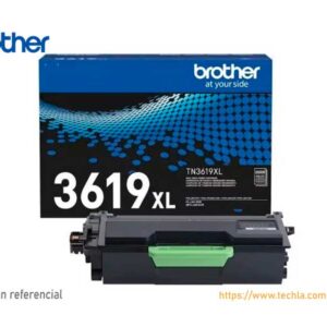 Toner Brother TN-3619XL HL-L6415DW, MFC-L6915DW 25000 Páginas