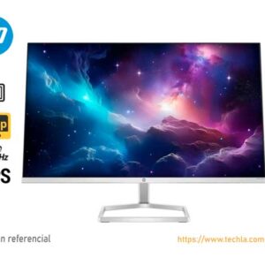 Monitor Hp M27FD 27" FHD IPS/5 ms/VGA/HDMIx2/USB-C (2H3Y8AA)