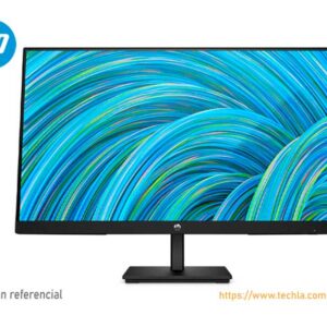 Monitor HP V24v G5 FHD de 23,8" (65P62AA)