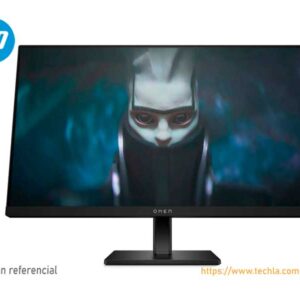 Monitor HP Gaming OMEN FHD de 23,8" 165Hz (780D9AA)