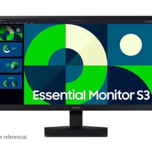 Monitor Samsung 22″  Full HD 75Hz HDMI (LS22D310EALXPE)